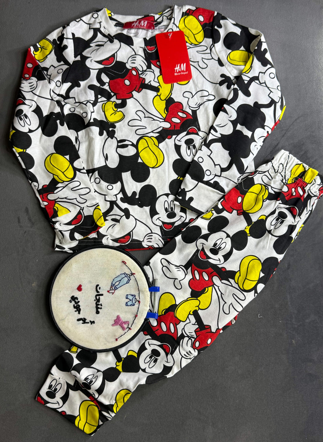 بيجامة ولادي وبناتي LC